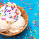 Illustration for article titled iThe Takeout/is fantasy food draft: Best ice cream toppings